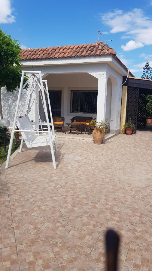 סירקוזה Casa Vacanze מראה חיצוני תמונה
