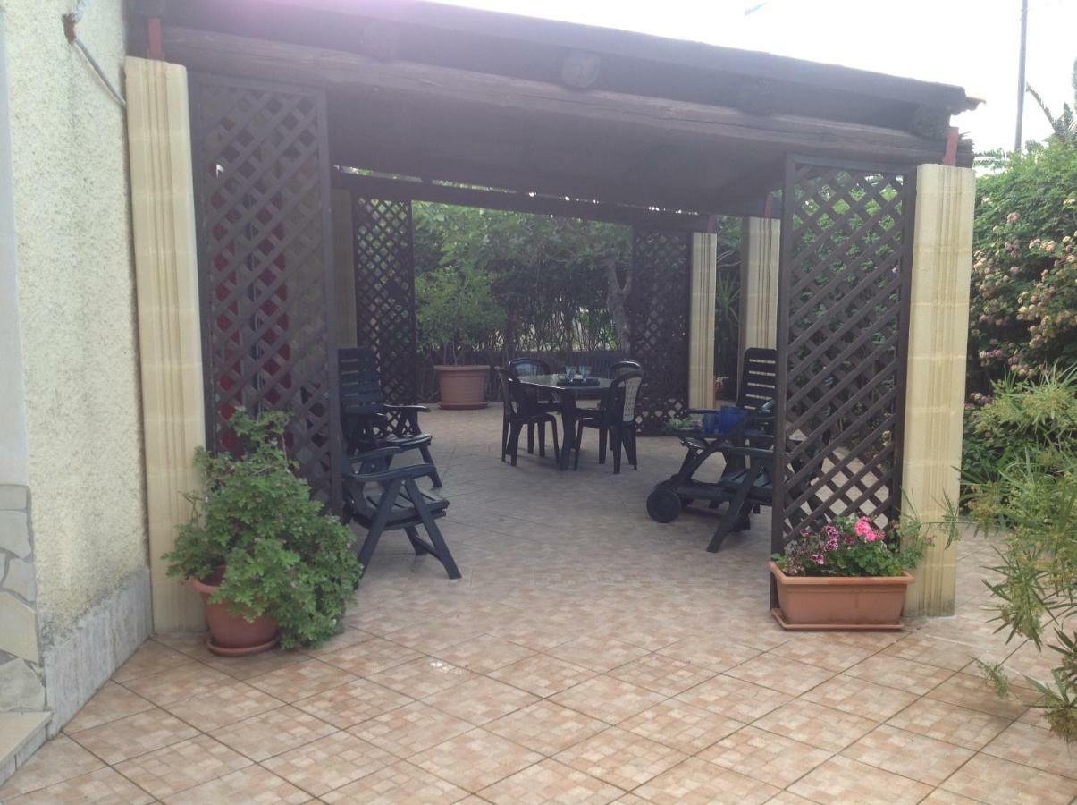 סירקוזה Casa Vacanze מראה חיצוני תמונה