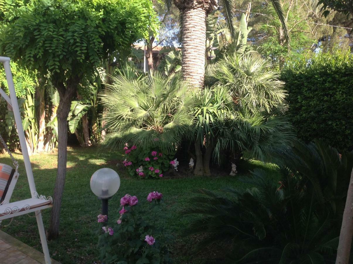 סירקוזה Casa Vacanze מראה חיצוני תמונה