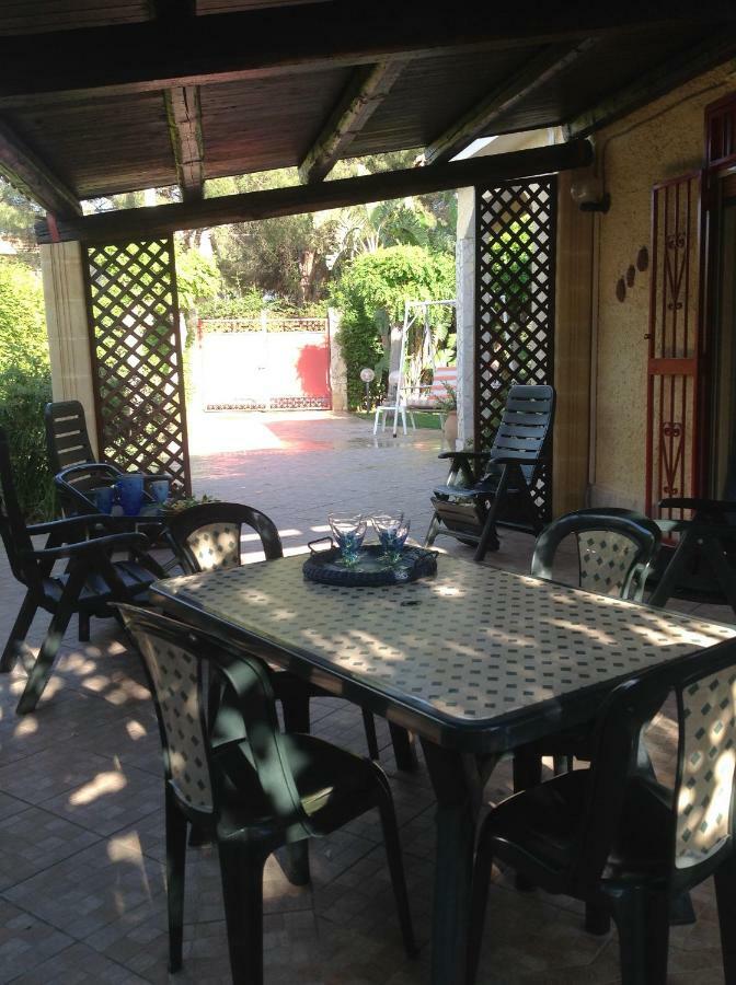 סירקוזה Casa Vacanze מראה חיצוני תמונה