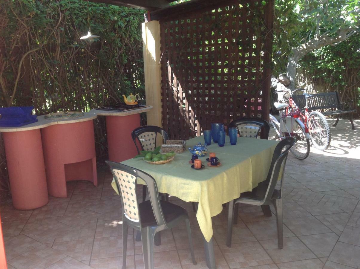 סירקוזה Casa Vacanze מראה חיצוני תמונה
